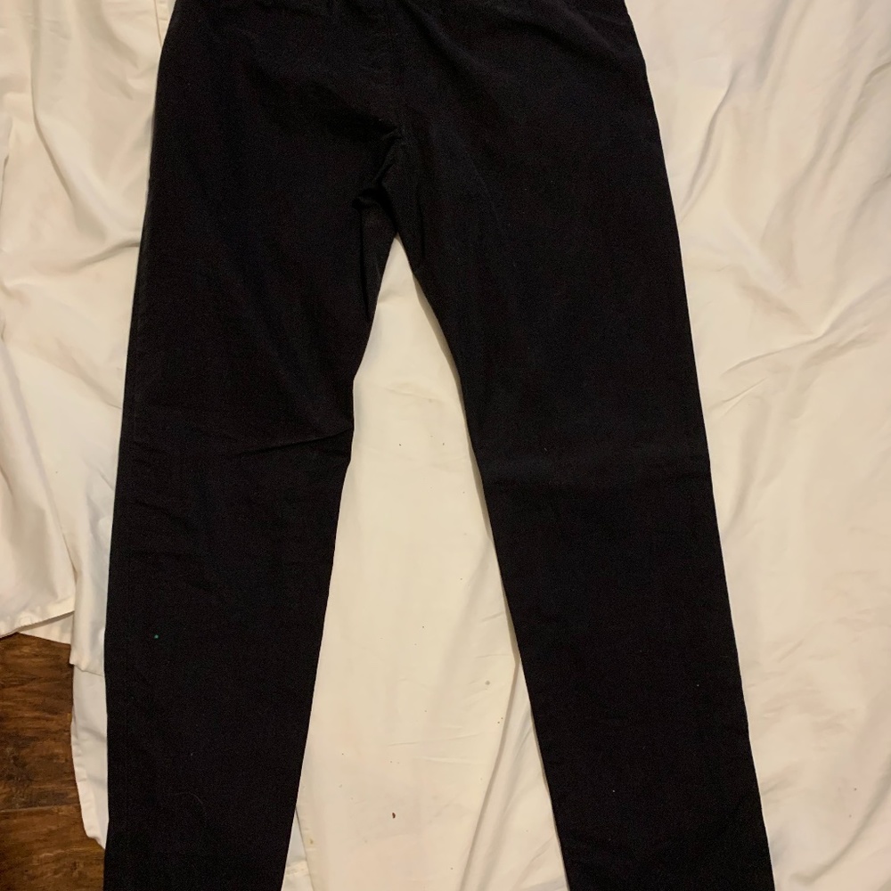 H&M slim fit chino pants